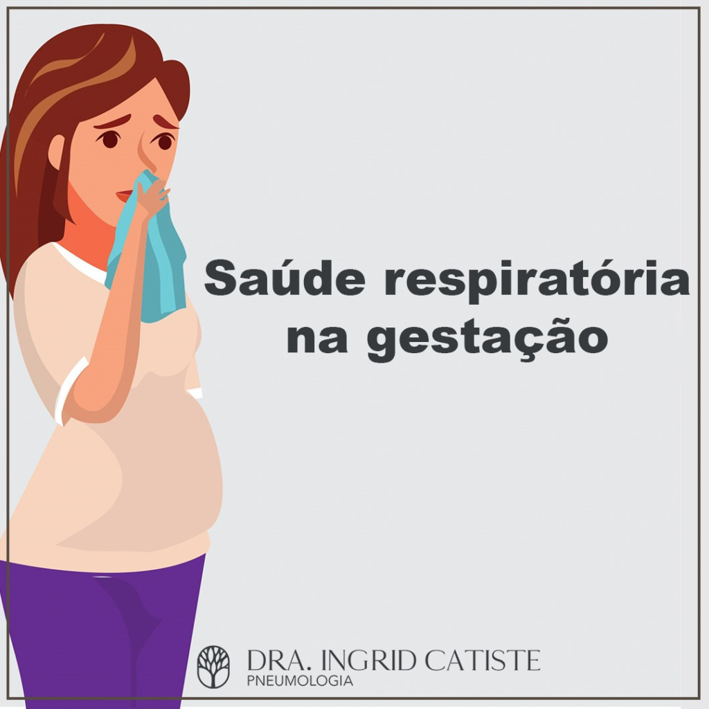 Saúde respiratória na gestação